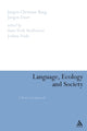 Book cover of: Language, Ecology and Society
