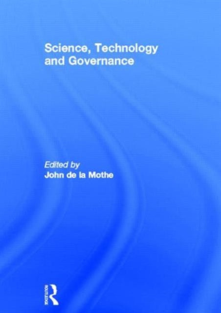 Science, Technology and Global Governance