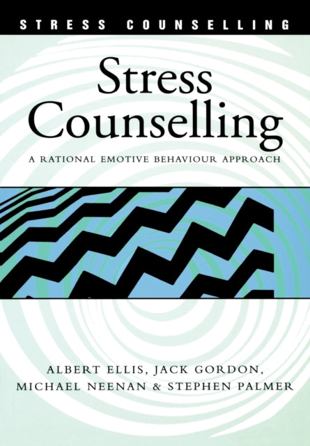 Book cover of: Stress Counselling. By: Albert Ellis