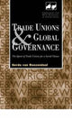 Book cover of: Trade Unions and Global Governance