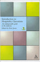 Book cover of: Introduction to Hospitality Operations. By: Peter Jones