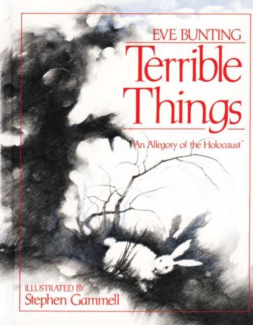 Book cover of: Terrible Things