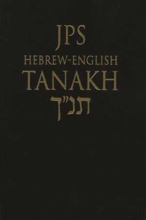 JPS Hebrew-English TANAKH