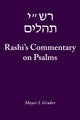 Book cover of: Rashi's Commentary on Psalms. By: Mayer I. Gruber