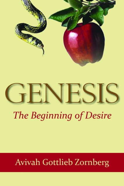 Book cover of: Genesis: the Beginning of Desire