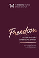 Book cover of: Freedom. By: Kara-Kae James