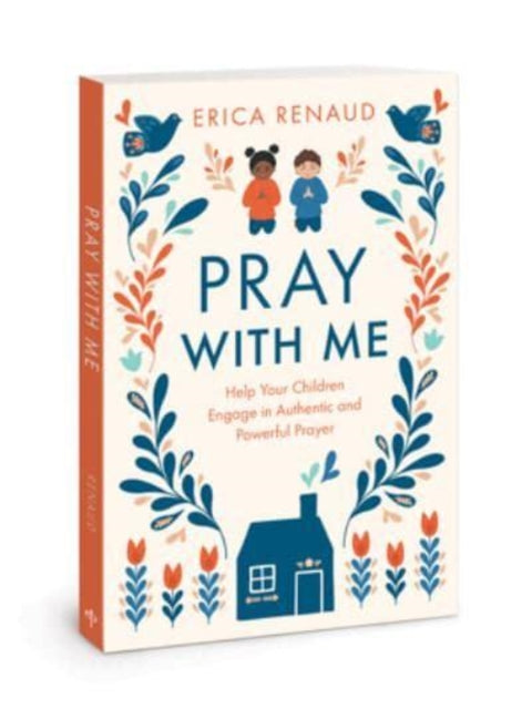 Book cover of: Pray W/Me. By: Erica Renaud