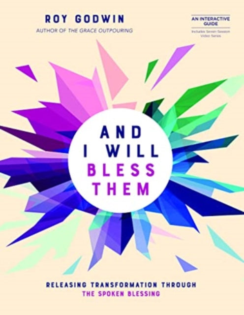 Book cover of: And I Will Bless Them. By: Roy Godwin