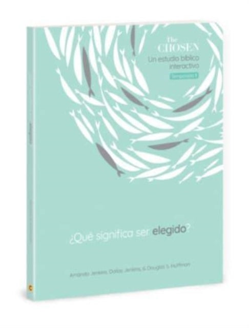 Book cover of: Chosen ?Qu? Significa Ser Elegido?