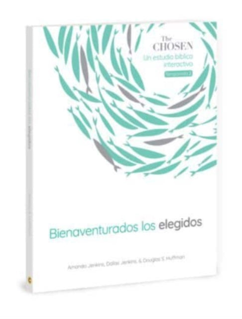 Book cover of: Chosen Bienaventurados Los Elegidos. By: Amanda Jenkins