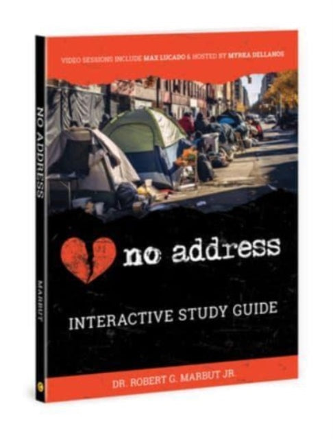 Book cover of: No Address. By: Marbut, Robert G., Jr.