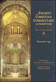Book cover of: Isaiah 1–39