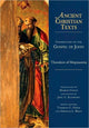 Book cover of: Commentary on the Gospel of John. By: Theodore  Bishop of Mopsuestia