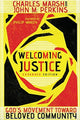 Book cover of: Welcoming Justice – God`s Movement Toward Beloved Community. By: Marsh, Charles