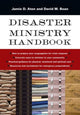 Book cover of: Disaster Ministry Handbook. By: Jamie D. Aten