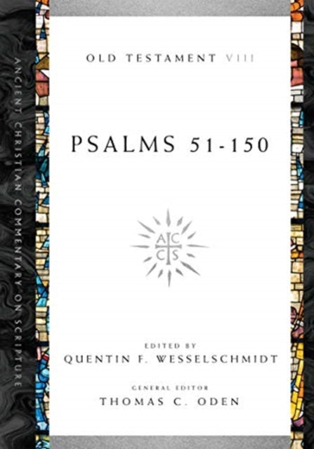 Book cover of: Psalms 51–150. By: Quentin F. Wesselschmidt