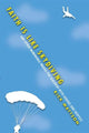 Book cover of: Faith Is Like Skydiving – And Other Memorable Images for Dialogue with Seekers and Skeptics. By: Rick Mattson