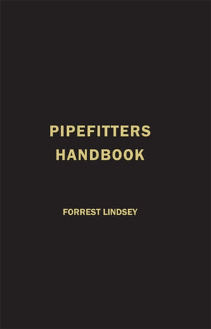 Pipefitters Handbook