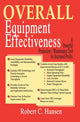 Book cover of: Overall Equipment Effectiveness. By: Robert Hansen