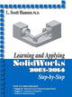Book cover of: Learning and Applying Solidworks 2013-2014 Step by Step