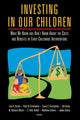 Book cover of: Investing in Our Children. By: Lynn A. Karoly