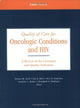 Book cover of: Quality of Care for Oncologic Conditions and HIV. By: Steven Asch
