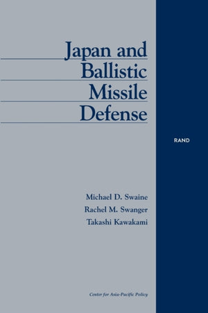 Japan and Ballistic Missile Defense