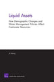 Book cover of: Liquid Assets. By: Jill Boberg