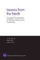 Book cover of: Lessons from the North. By: W. M. Hix