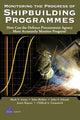 Book cover of: Monitoring the Progress of Shipbuilding Programmes. By: Mark V. Arena