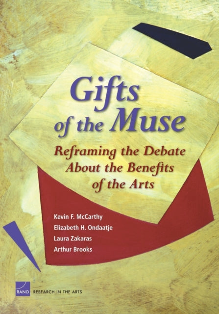 Book cover of: Gifts of the Muse. By: Kevin F. McCarthy