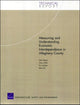 Book cover of: Measuring and Understanding Economic Interdependence in Allegheny County. By: Sally Sleeper