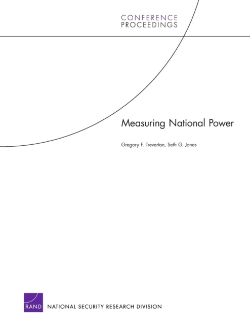 Book cover of: Measuring National Power