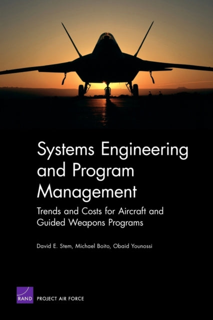 Book cover of: Systems Engineering and Program Management