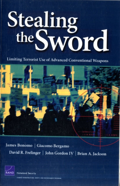 Book cover of: Stealing the Sword. By: James Bonomo