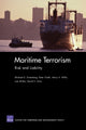 Book cover of: Maritime Terrorism. By: Michael D. Greenberg