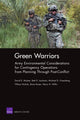 Book cover of: Green Warriors