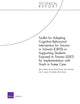 Book cover of: Toolkit for Adapting Cognitive Behavioral Intervention for Trauma in Schools (Cbits) or Supporting Students Exposed to Trauma (Sset) for Implementation with Youth in Foster Care