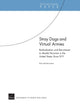 Book cover of: Stray Dogs and Virtual Armies. By: Brian Michael Jenkins