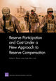 Book cover of: Reserve Participation and Cost Under a New Approach to Reserve Compensation. By: Michael Mattock