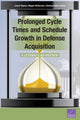 Book cover of: Prolonged Cycle Times and Schedule Growth in Defense Acquisition. By: Jessie Riposo