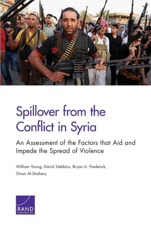 Spillover from the Conflict in Syria