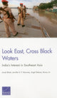 Book cover of: Look East, Cross Black Waters. By: Blank