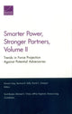 Book cover of: Smarter Power, Stronger Partners. By: Duncan Long