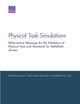 Book cover of: Physical Task Simulations. By: Sean Robson