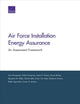 Book cover of: Air Force Installation Energy Assurance. By: Anu Narayanan