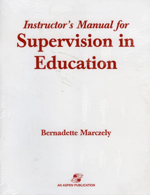 Supervision in Education