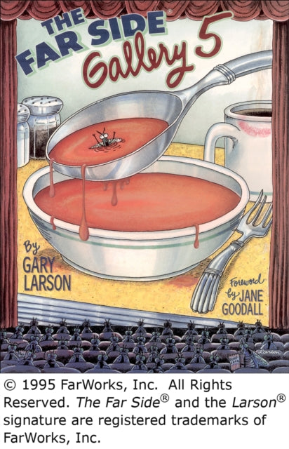 Book cover of: Far Side® Gallery 5