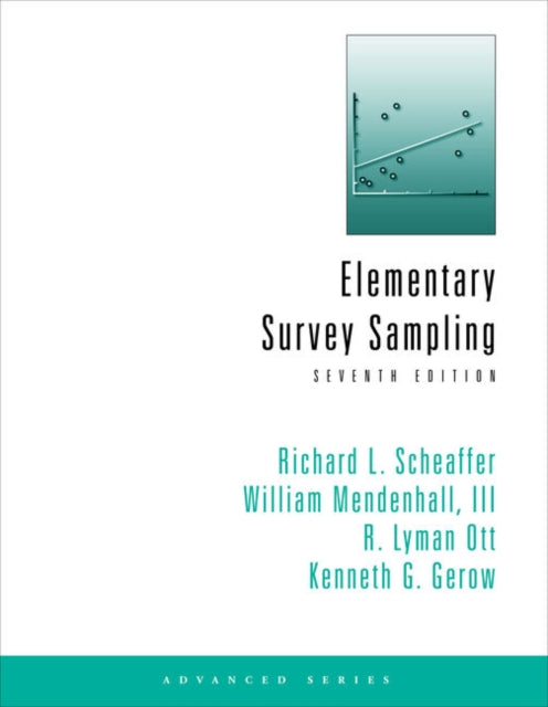 Book cover of: Elementary Survey Sampling