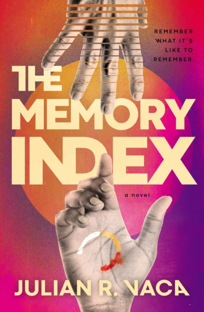 Book cover of: Memory Index. By: Julian Ray Vaca